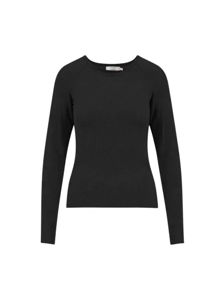 Coster Copenhagen Pulover LANA negru