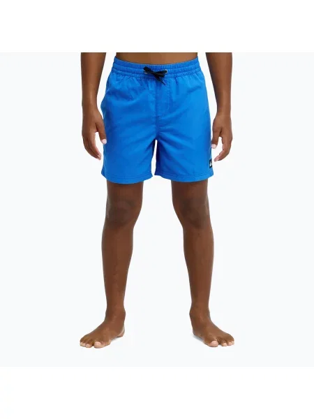 Детские шорты Quiksilver синие