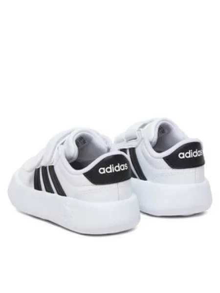 Sneakersy adidas bílé