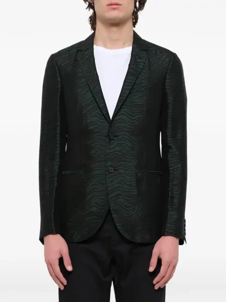 Geacă Lanvin verde