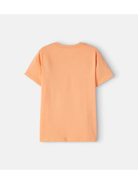 Gyerek pólóing Polo Ralph Lauren narancsszínű