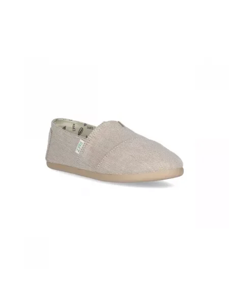 Klasické espadrilky Paez