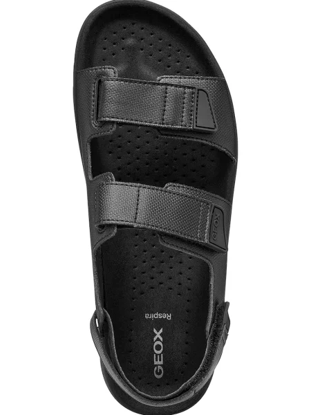 Шкіряні сандалії Geox