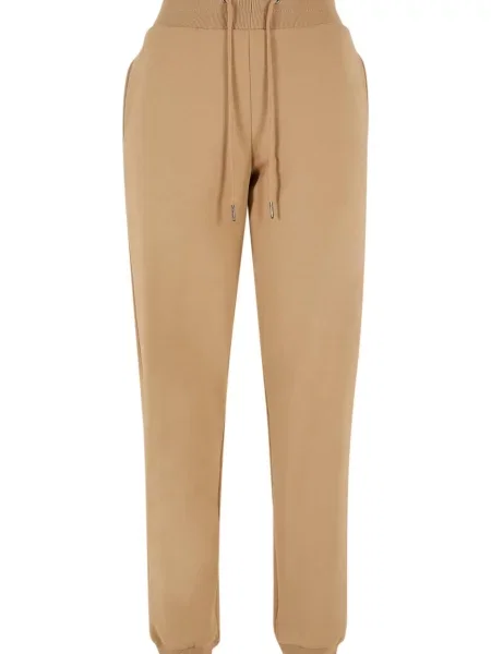 Urban Classics Kalhoty velbloudí