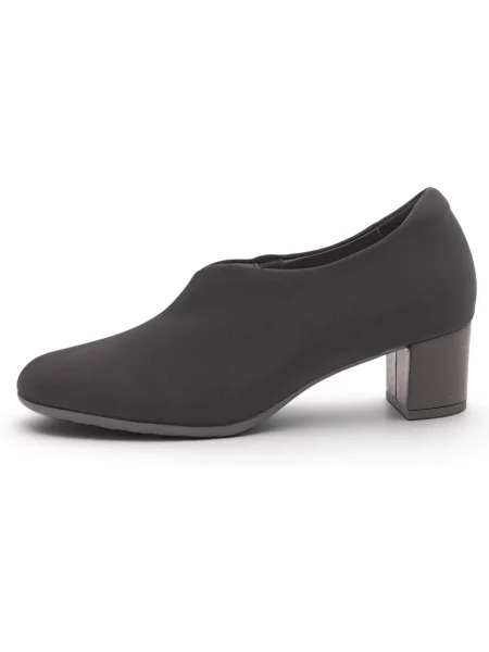 Pantofi Piesanto negru