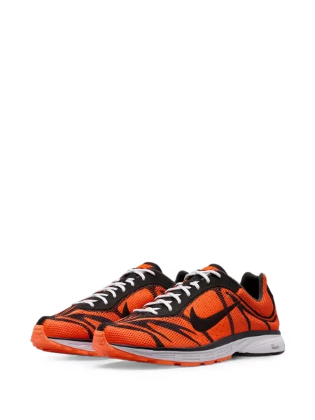 Sneakerși Nike Zoom cu imagine din fleece alergare negru