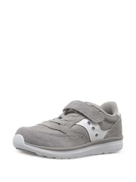 Sneakersy dziecięce Saucony Jazz szare