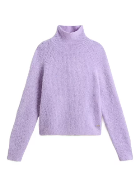 Pulover Woolrich violet