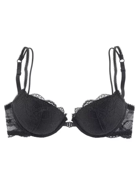 LASCANA Sutien negru