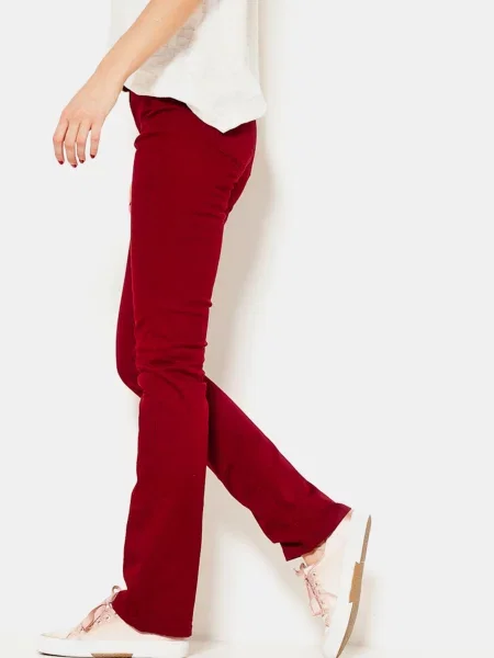 Pantaloni Camaieu evazate