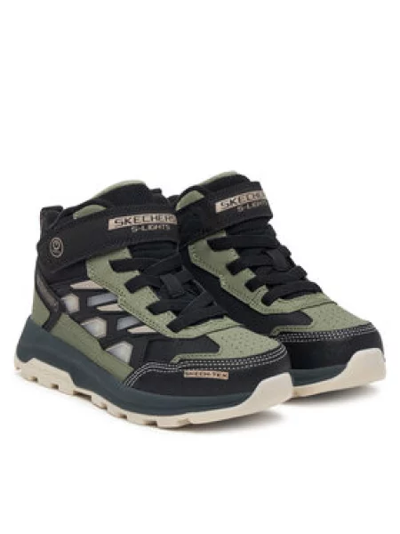 Vodootporan blejzer Skechers crna