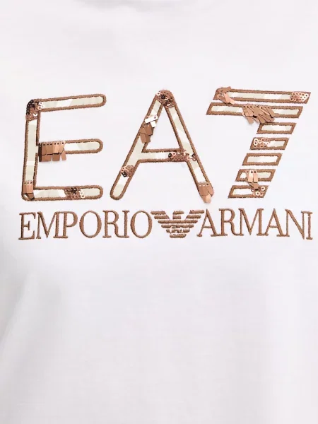 Футболка Ea7 Emporio Armani