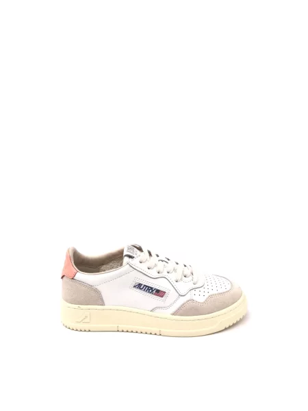 Sneakersy Autry skórzane