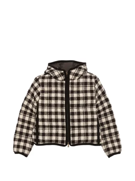 Μπουφάν Moncler με κουκούλα