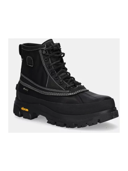 Botki Sorel czarne