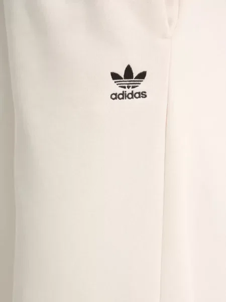 Pantaloni cargo Adidas cu imagine negru