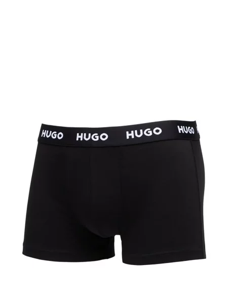Κάλτσες Hugo μαύρο