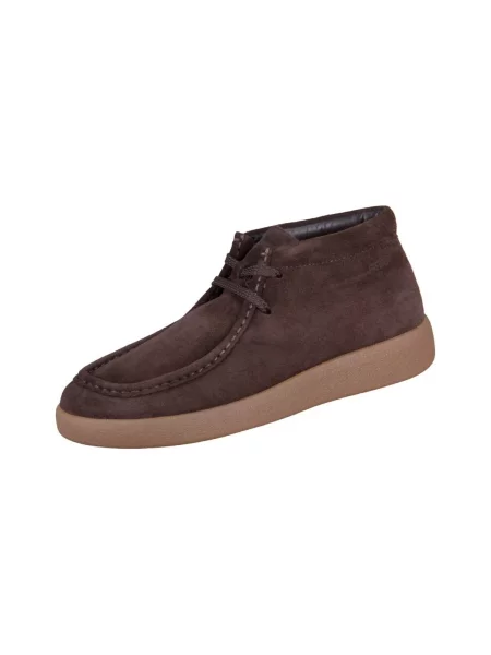 Pantofi Sioux maro