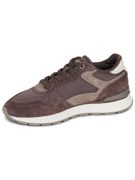 Pantofi Hoff maro