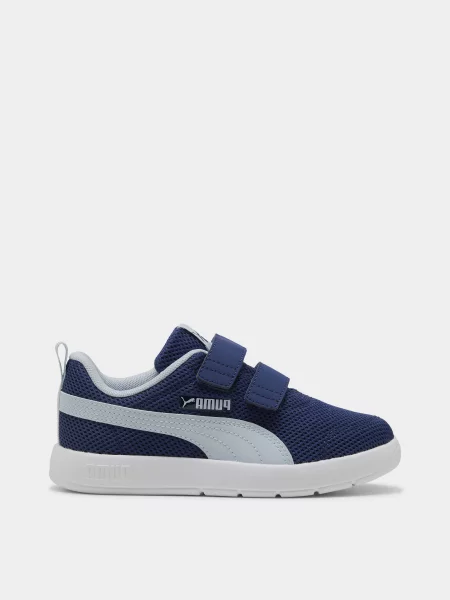 Детские кеды Puma синие