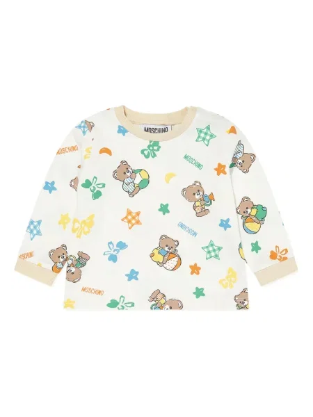 Spodnie dziecięce Moschino