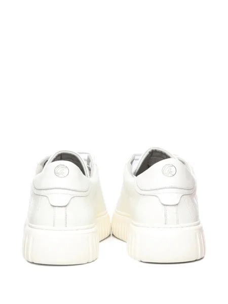 Bőr sneaker Giuliano Galiano fehér