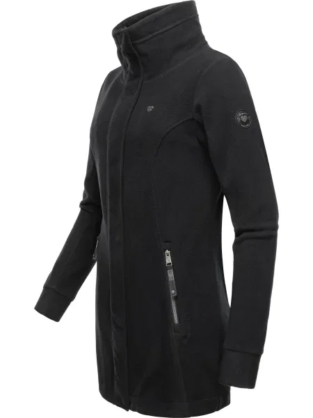 Ragwear Jachetă fleece Letrice' negru