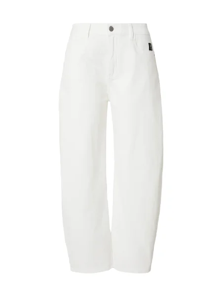 Elias Rumelis Jeans YOANA denim alb