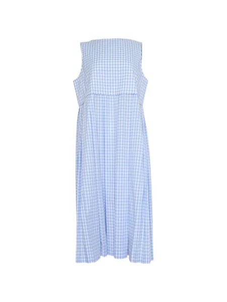Rochie midi Tao albastru