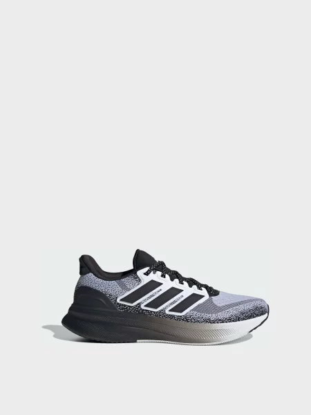 Кроссовки для бега Adidas для бега серые