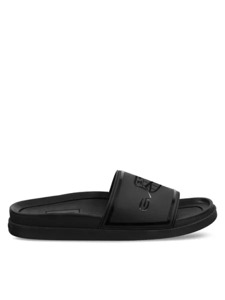 Șlapi Gant negru
