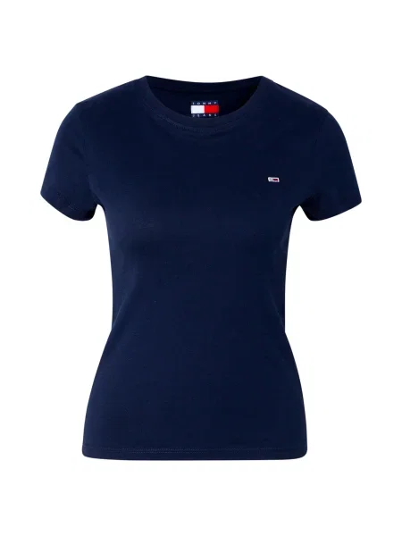 Tommy Jeans Tricou bleumarin