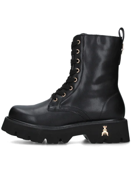 Pantofi Patrizia Pepe din piele negru