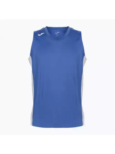 Баскетболни обувки за жени Joma Cancha III blue and white бяло
