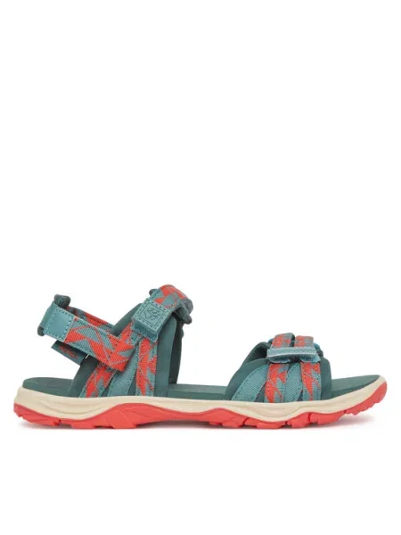 Σανδάλια Jack Wolfskin 2 In 1 Sandal S Τυρκουάζ