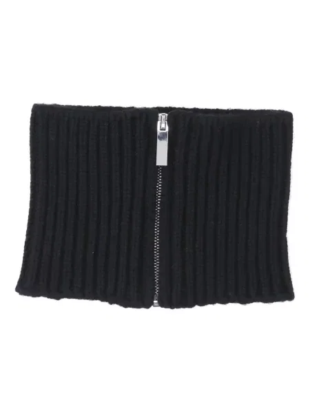 Fular Sa Su Phi din cașmir negru