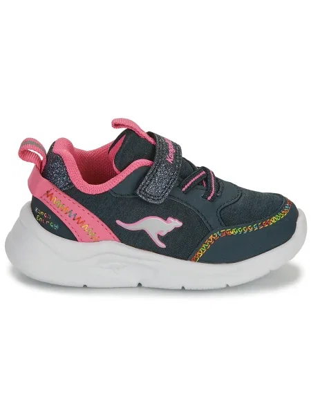 Pantofi copii Kangaroos albastru