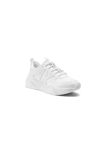 Sneakersy Armani Exchange biela