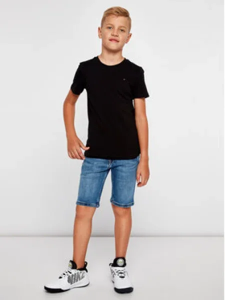 Tommy Hilfiger Tričko čierna