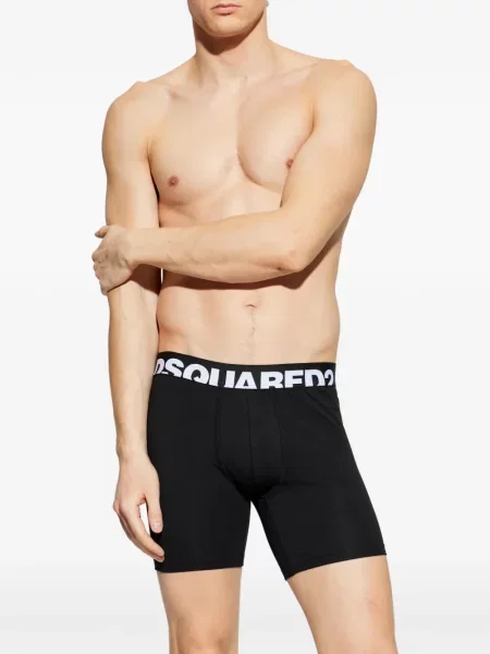 Boxeri Dsquared2 negru