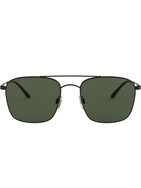 Ochelari de soare Giorgio Armani negru