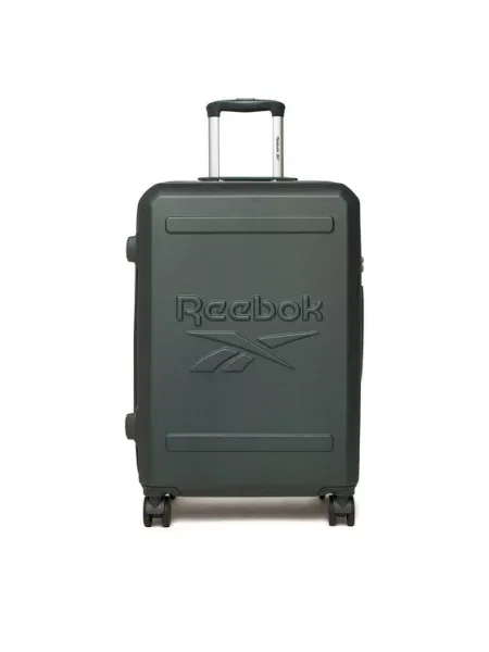 Reebok Valiză medie -GREEN închis verde