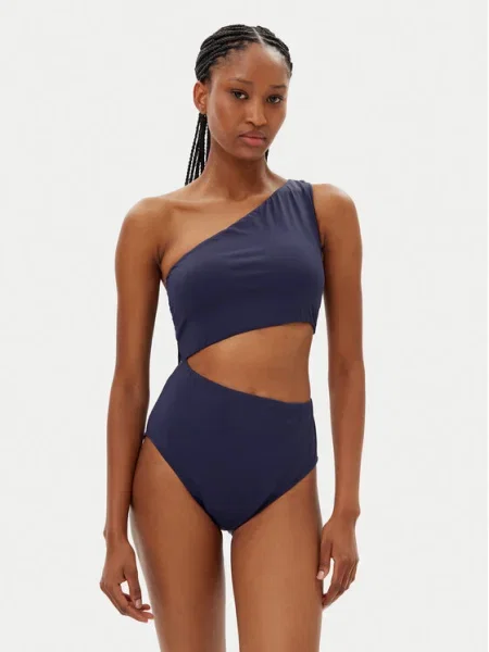 LAUREN RALPH LAUREN Costum de baie Bleumarin