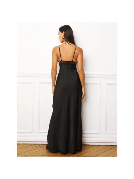 Ruha La Modeuse fekete