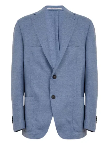 Блейзър Eleventy синьо