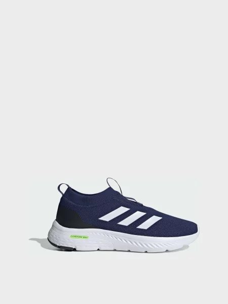 Повседневные кроссовки Adidas Cloudfoam синие
