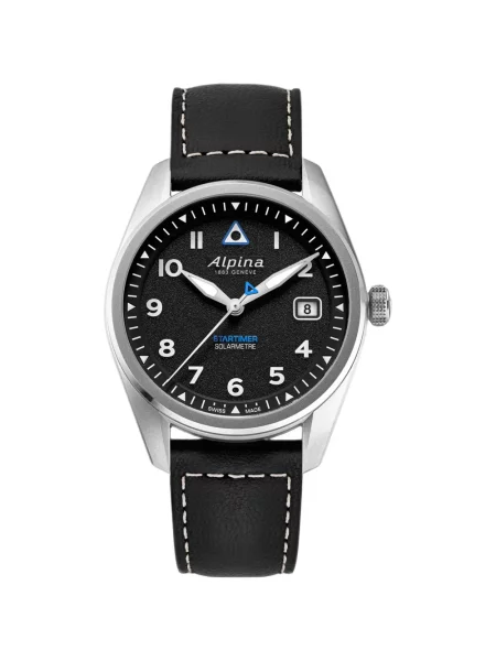 Ceas Alpina negru