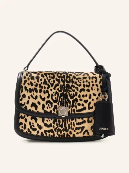 Torebka crossbody Guess czarna