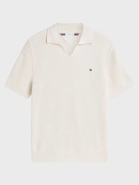 Свитер Tommy Hilfiger белый