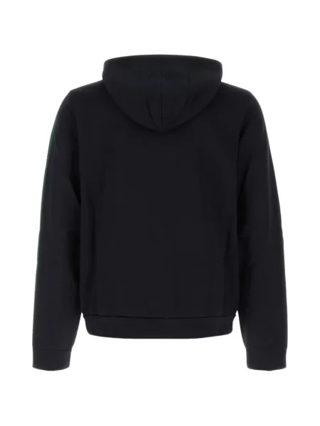 Geacă Gucci de mătase albastru